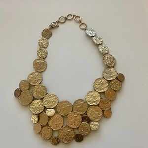 Elegant Gold-Tone Necklaces